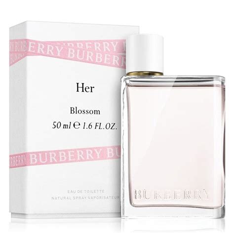 burberry her blossom eau de toilette.